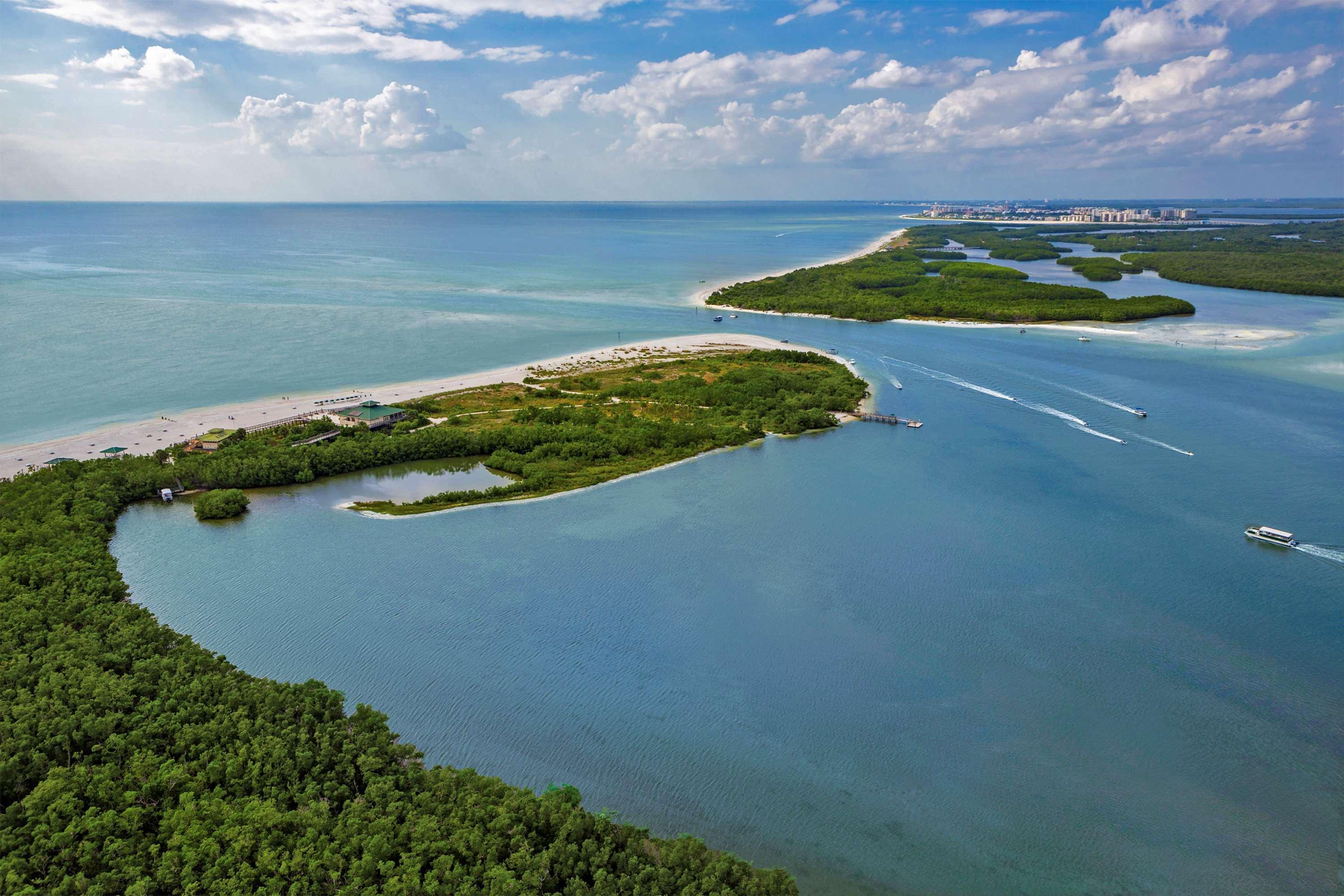 Hyatt Regency Coconut Point Resort & Spa Near Naples Бонита Спрингс Екстериор снимка