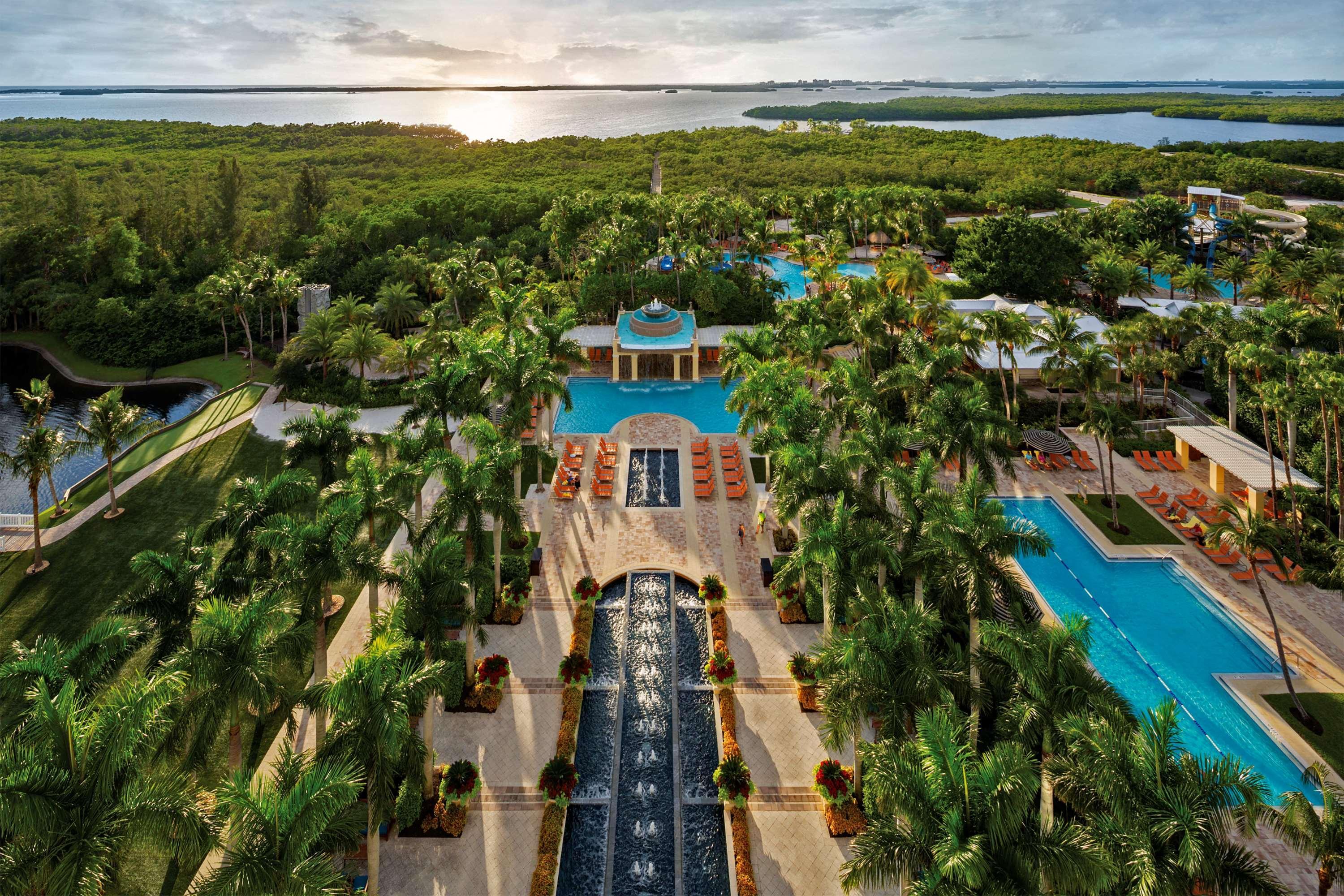 Hyatt Regency Coconut Point Resort & Spa Near Naples Бонита Спрингс Екстериор снимка