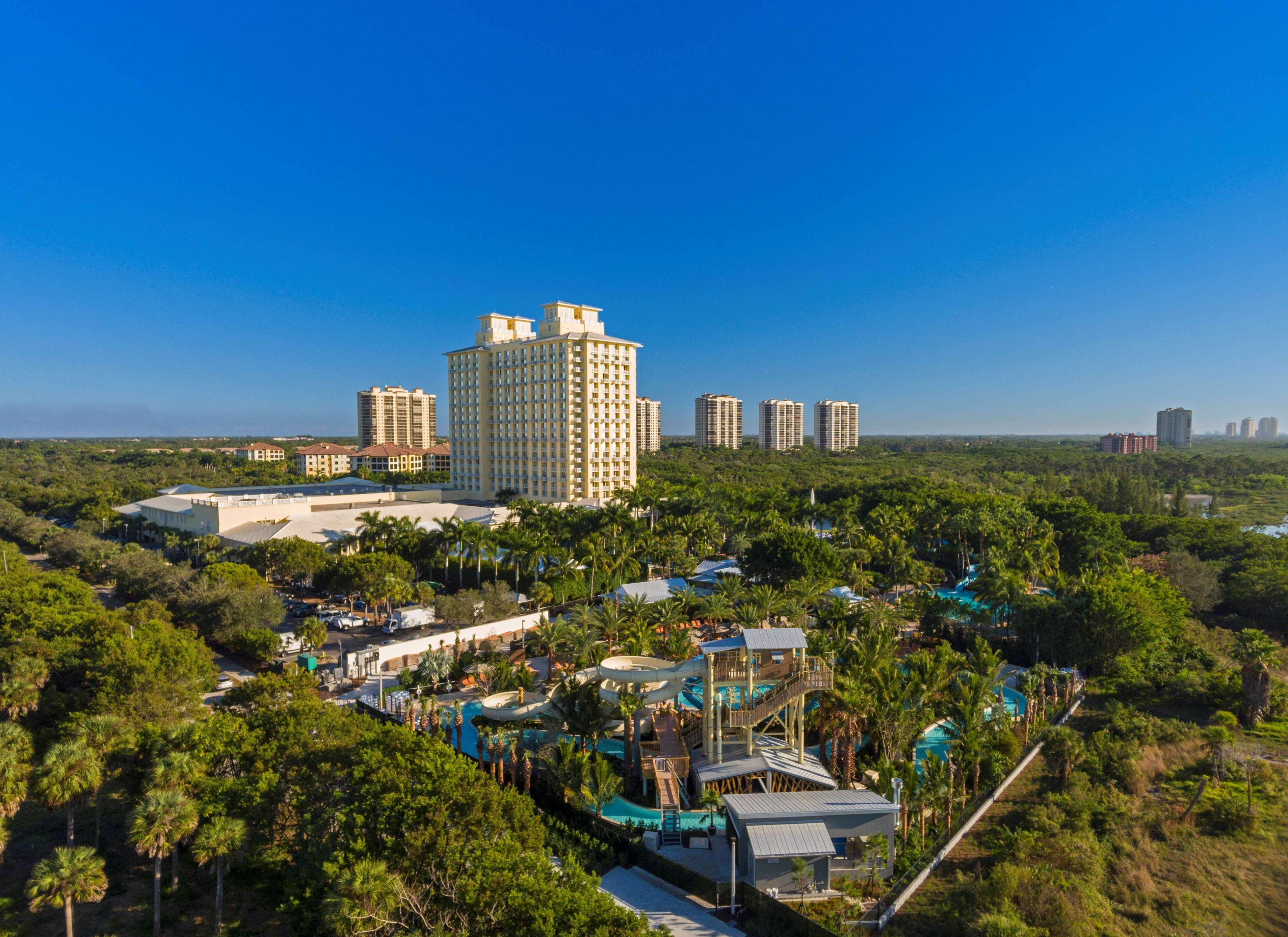 Hyatt Regency Coconut Point Resort & Spa Near Naples Бонита Спрингс Екстериор снимка