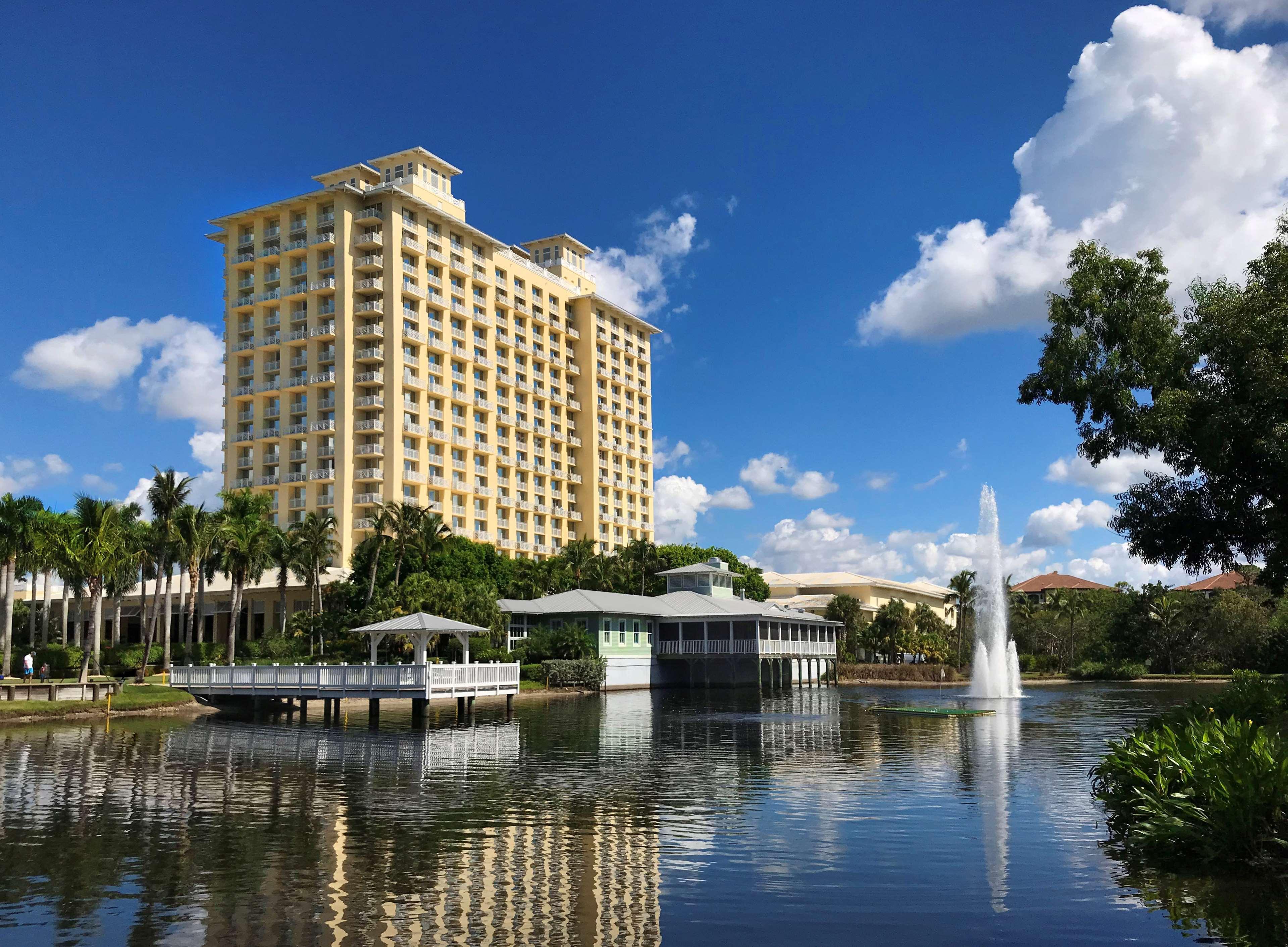 Hyatt Regency Coconut Point Resort & Spa Near Naples Бонита Спрингс Екстериор снимка
