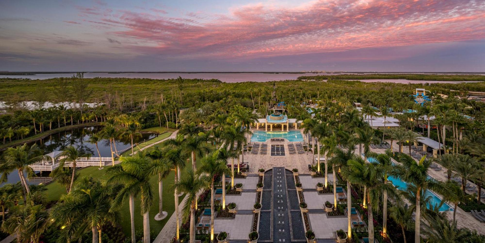 Hyatt Regency Coconut Point Resort & Spa Near Naples Бонита Спрингс Екстериор снимка