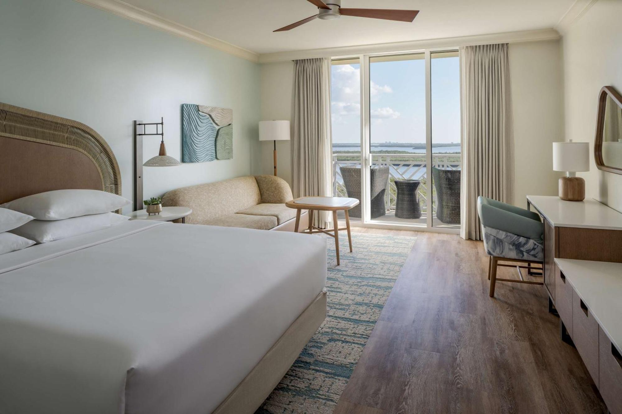 Hyatt Regency Coconut Point Resort & Spa Near Naples Бонита Спрингс Екстериор снимка